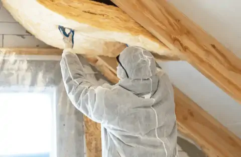 Isolation de combles - Saint-Forgeux-Lespinasse